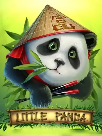 Endorphina Little Panda spilleautomat