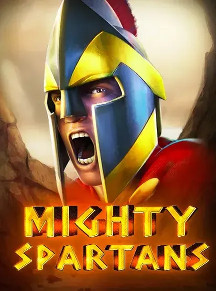 Mighty Spartans spilleautomat