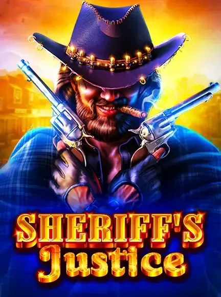 Sheriffs Justice spilleautomat