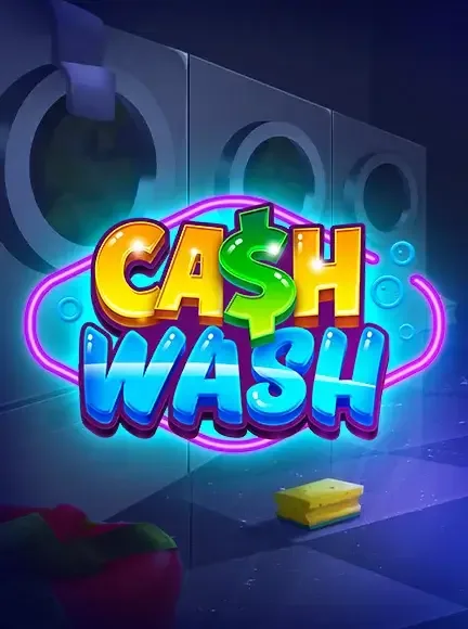 Cash Wash spilleautomat