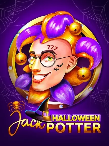 Jack Potter Halloween spilleautomat